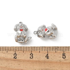 304 Stainless Steel Enamel Pendants&nbsp;STAS-Z122-20P
