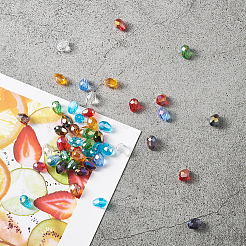 Glass Beads&nbsp;EGLA-TA0001-01