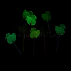 Luminous Translucent Resin Big Pendants&nbsp;RESI-D057-06