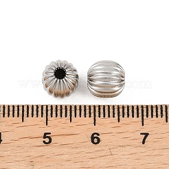 304 Stainless Steel Beads&nbsp;STAS-F339-10A-03