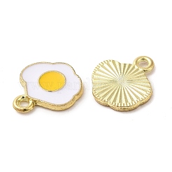 Alloy Enamel Charms&nbsp;ENAM-Q507-16G