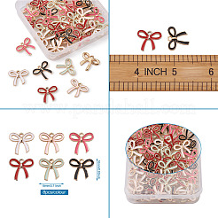 Light Gold Plated Alloy Pendants&nbsp;ENAM-TA0002-16