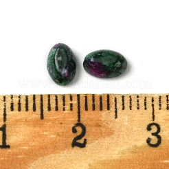 Synthetic Ruby in Zoisite Cabochons&nbsp;G-A094-01A-36
