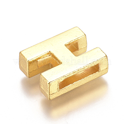 Alloy Slide Charms&nbsp;PALLOY-WH0069-02H-G