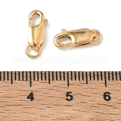 1/20 14K Gold Filled Lobster Claw Clasps&nbsp;KK-NH0011-02B-G