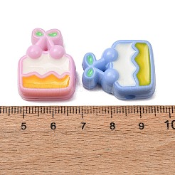 Opaque Acrylic Imitation Food Beads&nbsp;AC-CBA7F73-02