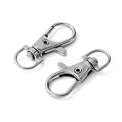 20Pcs Alloy Swivel Lobster Claw Clasps&nbsp;FIND-YW0001-55B