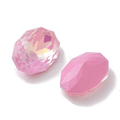 Glass Rhinestone Cabochons&nbsp;RGLA-G020-02B-123AM