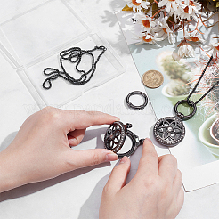 DIY Necklace Making Kits&nbsp;DIY-NB0015-22B
