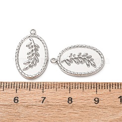 304 Stainless Steel Pendants&nbsp;STAS-C184-08P