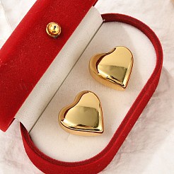 304 Stainless Steel Stud Earrings&nbsp;EJEW-Q011-01G
