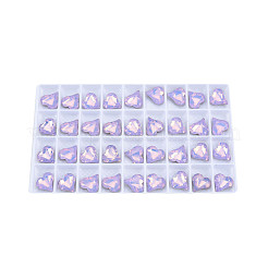 K9 Glass Rhinestone Cabochons&nbsp;MRMJ-N029-17-03