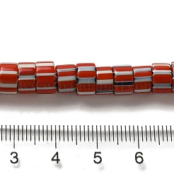 Handmade Nepalese Lampwork Beads&nbsp;LAMP-B023-07B-17