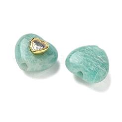 Natural Amazonite Beads&nbsp;GG-CBA67BD-03G-D