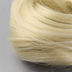 High Temperature Fiber Short Curly Hair Doll Wig Hair&nbsp;DIY-WH0502-93G