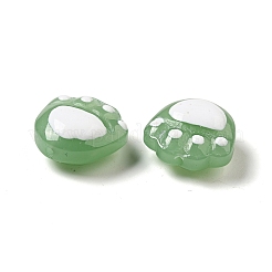 Opaque Glass Beads&nbsp;FIND-I029-04D