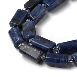 Natural Sodalite Beads Strands&nbsp;GG-CBA56E5-02