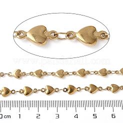 304 Stainless Steel Link Chains&nbsp;CHS-L030-12G