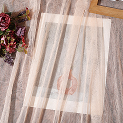 3M Polyester Mesh Lace Fabric&nbsp;DIY-WH20031-094B