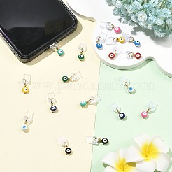 9Pcs Plastic Mobile Dustproof Plugs&nbsp;HJEW-FS00099