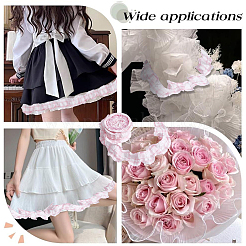 Linen Ribbon&nbsp;OCOR-WH0111-68C
