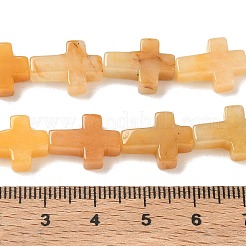 Natural Topaz Jade Beads Strands&nbsp;G-I337-A08-01