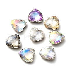 K9 Glass Rhinestone Cabochons&nbsp;RGLA-P035-02B-M