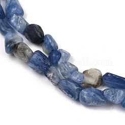 Natural Kyanite Beads Strands&nbsp;G-Q060-D17