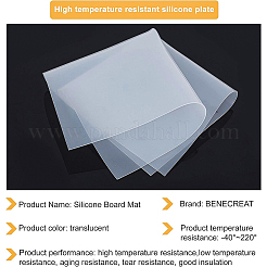 High Temperature Resistance Food Grade Silicone Sheet&nbsp;AJEW-WH0104-99