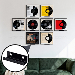 Acrylic Records Holder&nbsp;AJEW-WH0752-506