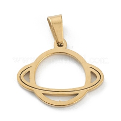 Ion Plating(IP) 304 Stainless Steel Pendants&nbsp;STAS-Z035-06G