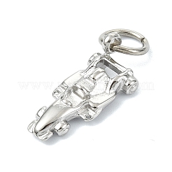 304 Stainless Steel Pendants&nbsp;STAS-A145-03E-P