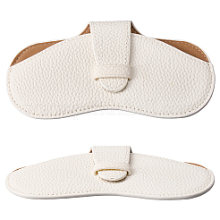 1Pc PU Leather Glasses Case&nbsp;AJEW-CN0004-50C