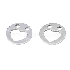 Non-Tarnish 201 Stainless Steel Charms&nbsp;STAS-T044-279P