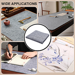 Wool Felts Mat&nbsp;AJEW-WH0819-015B