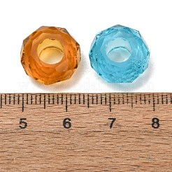 Glass European Beads&nbsp;GL-CBA1F09-04