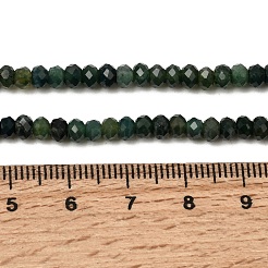 Natural Agate Beads Strands&nbsp;G-K255-26B-01