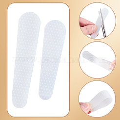 24Pcs 2 Styles Silicone Anti-slip Stickers for Clothes Hangers&nbsp;AJEW-SP0004-19