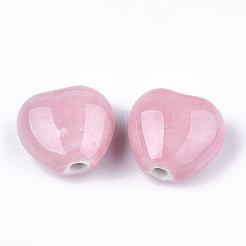 Handmade Porcelain Beads&nbsp;X-PORC-S498-16A-02