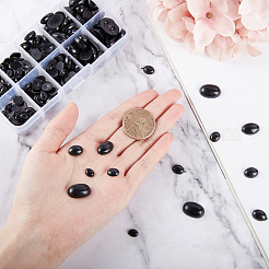 Plastic Doll Noses Crafts Accessories&nbsp;DIY-WH0189-23B