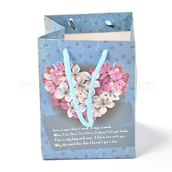 Rectangle Paper Bags&nbsp;CARB-J002-01B-02