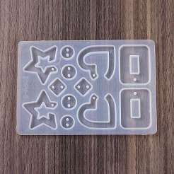 DIY Silicone Molds&nbsp;X1-SIMO-H020-01H