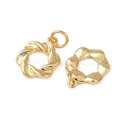 Brass Pendants&nbsp;KK-C143-23G