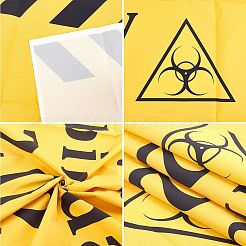 2020 Quarantine Birthday Decorations&nbsp;AJEW-GF0001-64A