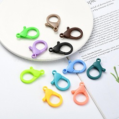 Plastic Lobster Claw Clasps&nbsp;KY-ZX002-M
