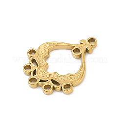 304 Stainless Steel Chandelier Component Links&nbsp;STAS-Q350-12G