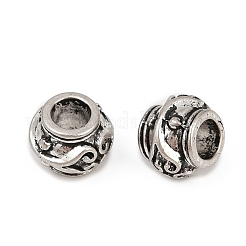 Tibetan Style Alloy Beads&nbsp;FIND-C068-13AS
