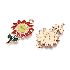 Alloy Enamel Pendants&nbsp;ENAM-T020-86
