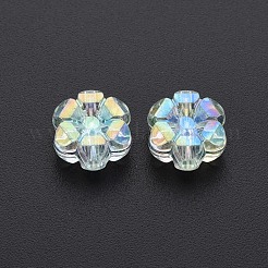 Transparent Acrylic Beads&nbsp;MACR-S373-06-C06