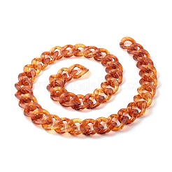 Handmade Curb Chains&nbsp;AJEW-JB01053